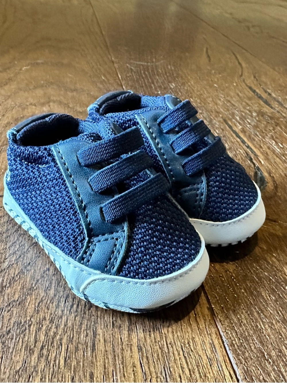 Lacoste Baby Shoes US Size 1 Newborn-3 months